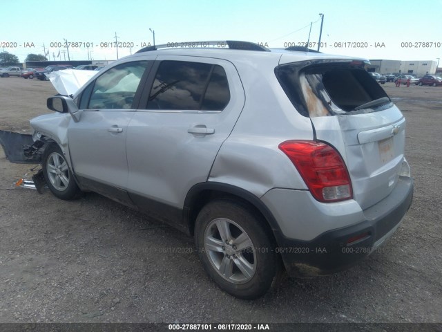 Photo 2 VIN: KL7CJLSB5GB533290 - CHEVROLET TRAX 