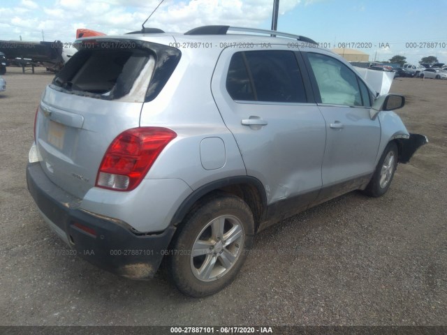 Photo 3 VIN: KL7CJLSB5GB533290 - CHEVROLET TRAX 