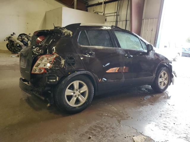 Photo 2 VIN: KL7CJLSB5GB571201 - CHEVROLET TRAX 1LT 