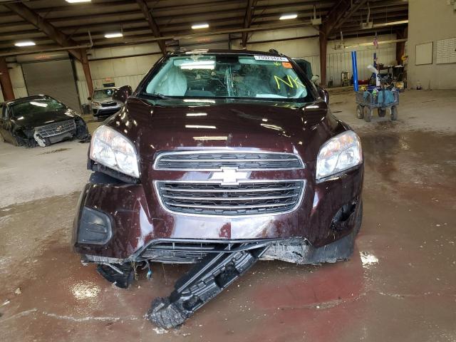 Photo 4 VIN: KL7CJLSB5GB571201 - CHEVROLET TRAX 1LT 