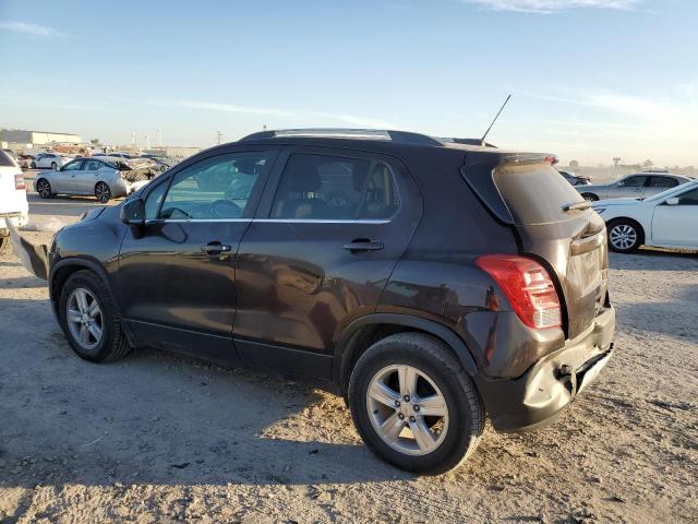 Photo 1 VIN: KL7CJLSB5GB572042 - CHEVROLET TRAX 1LT 