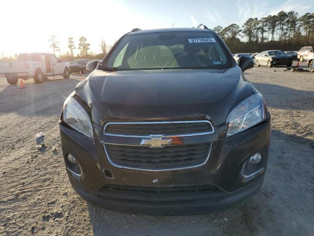 Photo 4 VIN: KL7CJLSB5GB572042 - CHEVROLET TRAX 1LT 