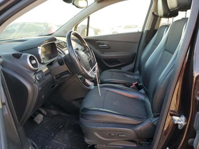 Photo 6 VIN: KL7CJLSB5GB572042 - CHEVROLET TRAX 1LT 