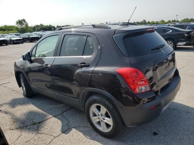 Photo 1 VIN: KL7CJLSB5GB651176 - CHEVROLET TRAX 1LT 