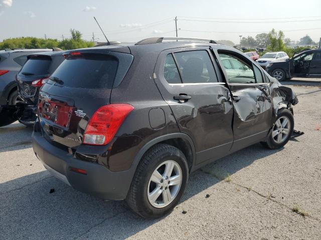 Photo 2 VIN: KL7CJLSB5GB651176 - CHEVROLET TRAX 1LT 