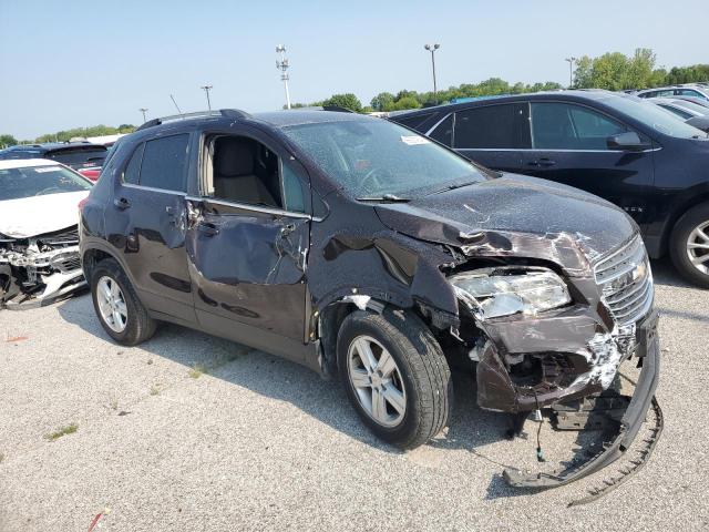 Photo 3 VIN: KL7CJLSB5GB651176 - CHEVROLET TRAX 1LT 