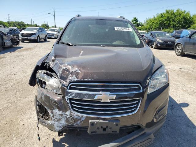 Photo 4 VIN: KL7CJLSB5GB651176 - CHEVROLET TRAX 1LT 