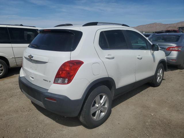 Photo 2 VIN: KL7CJLSB5GB671315 - CHEVROLET TRAX 1LT 