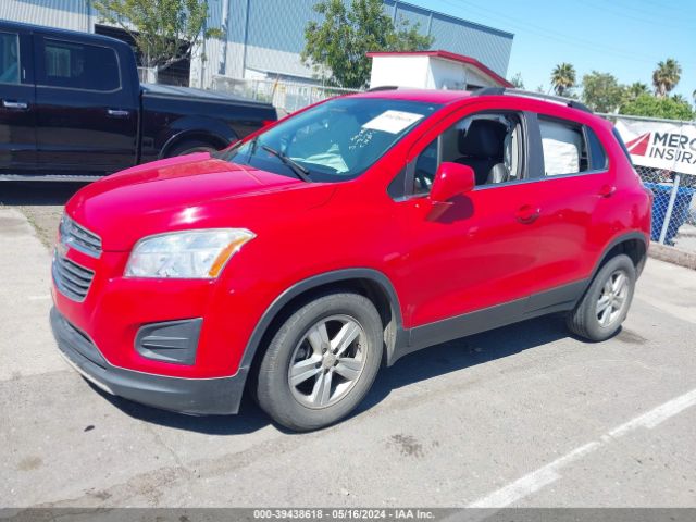 Photo 1 VIN: KL7CJLSB5GB676143 - CHEVROLET TRAX 