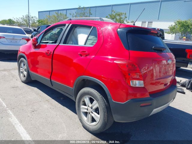 Photo 2 VIN: KL7CJLSB5GB676143 - CHEVROLET TRAX 