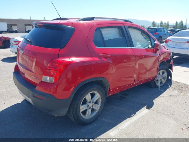 Photo 3 VIN: KL7CJLSB5GB676143 - CHEVROLET TRAX 