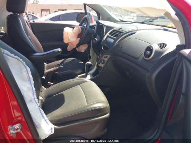 Photo 4 VIN: KL7CJLSB5GB676143 - CHEVROLET TRAX 