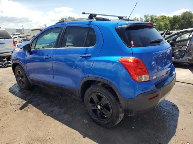 Photo 1 VIN: KL7CJLSB5GB682153 - CHEVROLET TRAX 1LT 