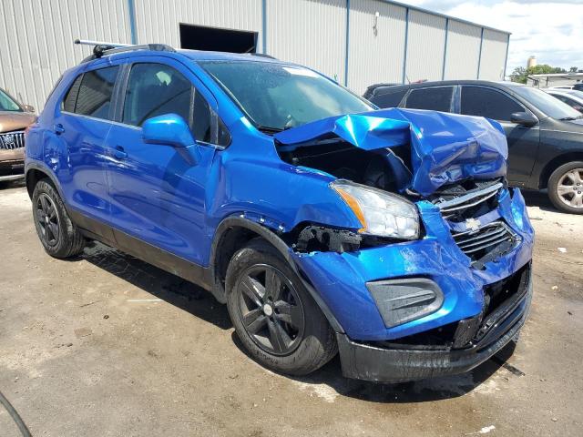 Photo 3 VIN: KL7CJLSB5GB682153 - CHEVROLET TRAX 1LT 