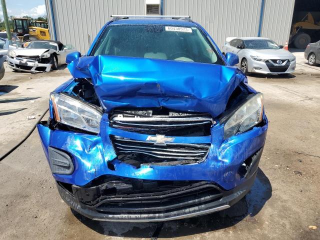 Photo 4 VIN: KL7CJLSB5GB682153 - CHEVROLET TRAX 1LT 