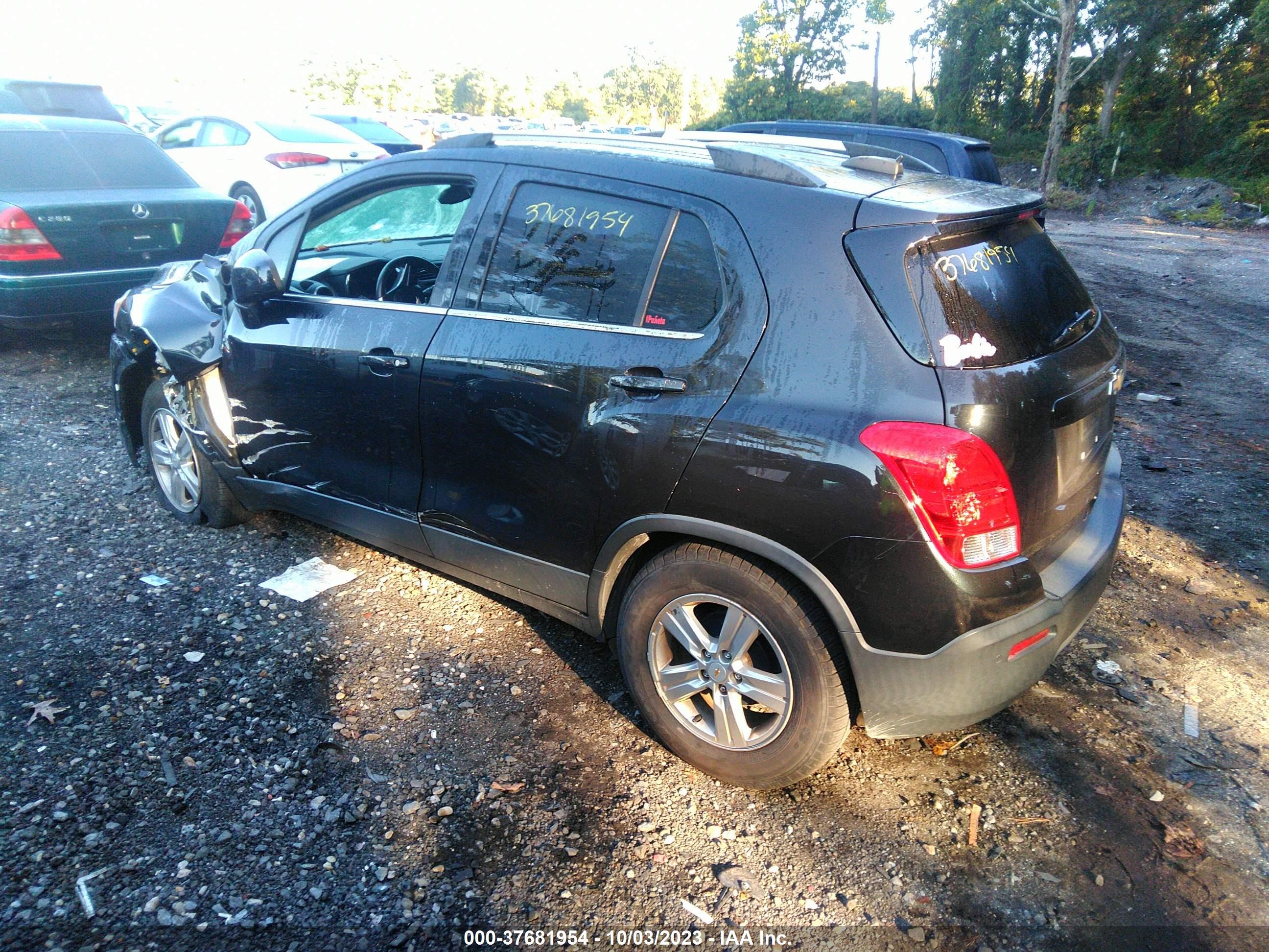 Photo 13 VIN: KL7CJLSB5GB706497 - CHEVROLET TRAX 