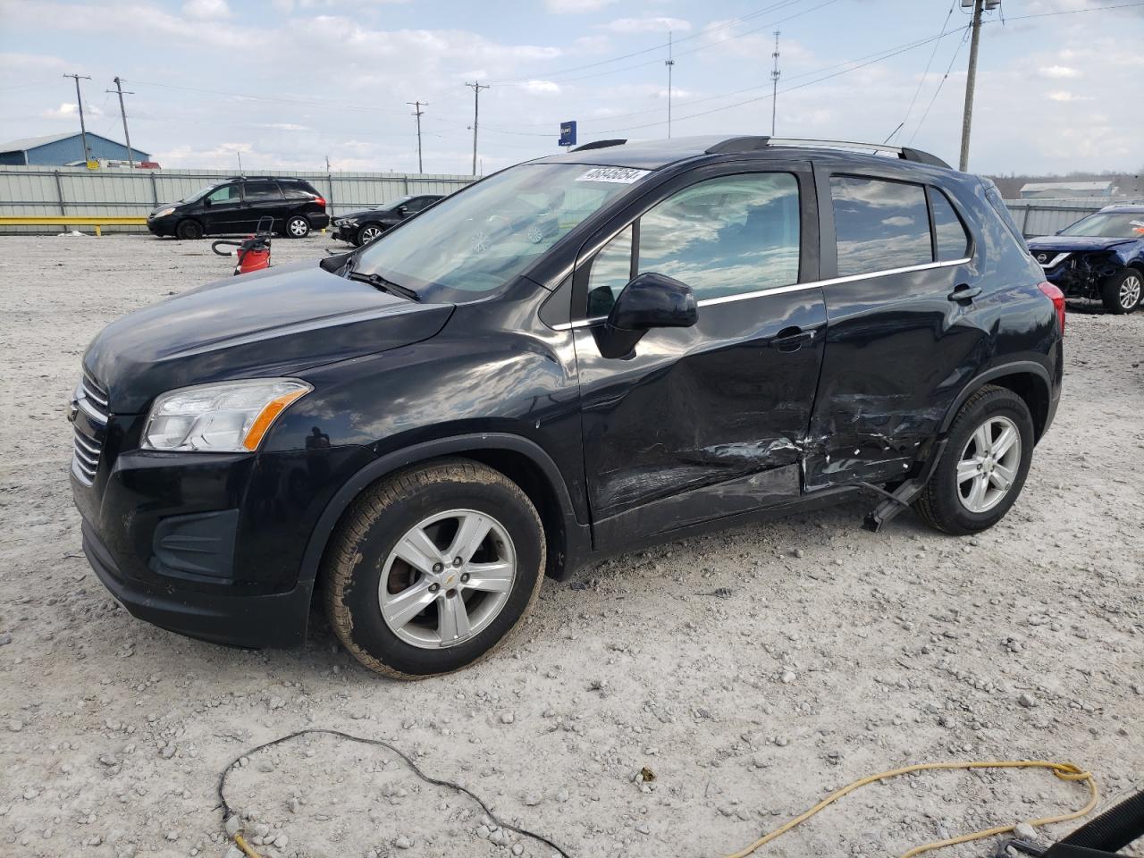 Photo 0 VIN: KL7CJLSB5GB722733 - CHEVROLET TRAX 