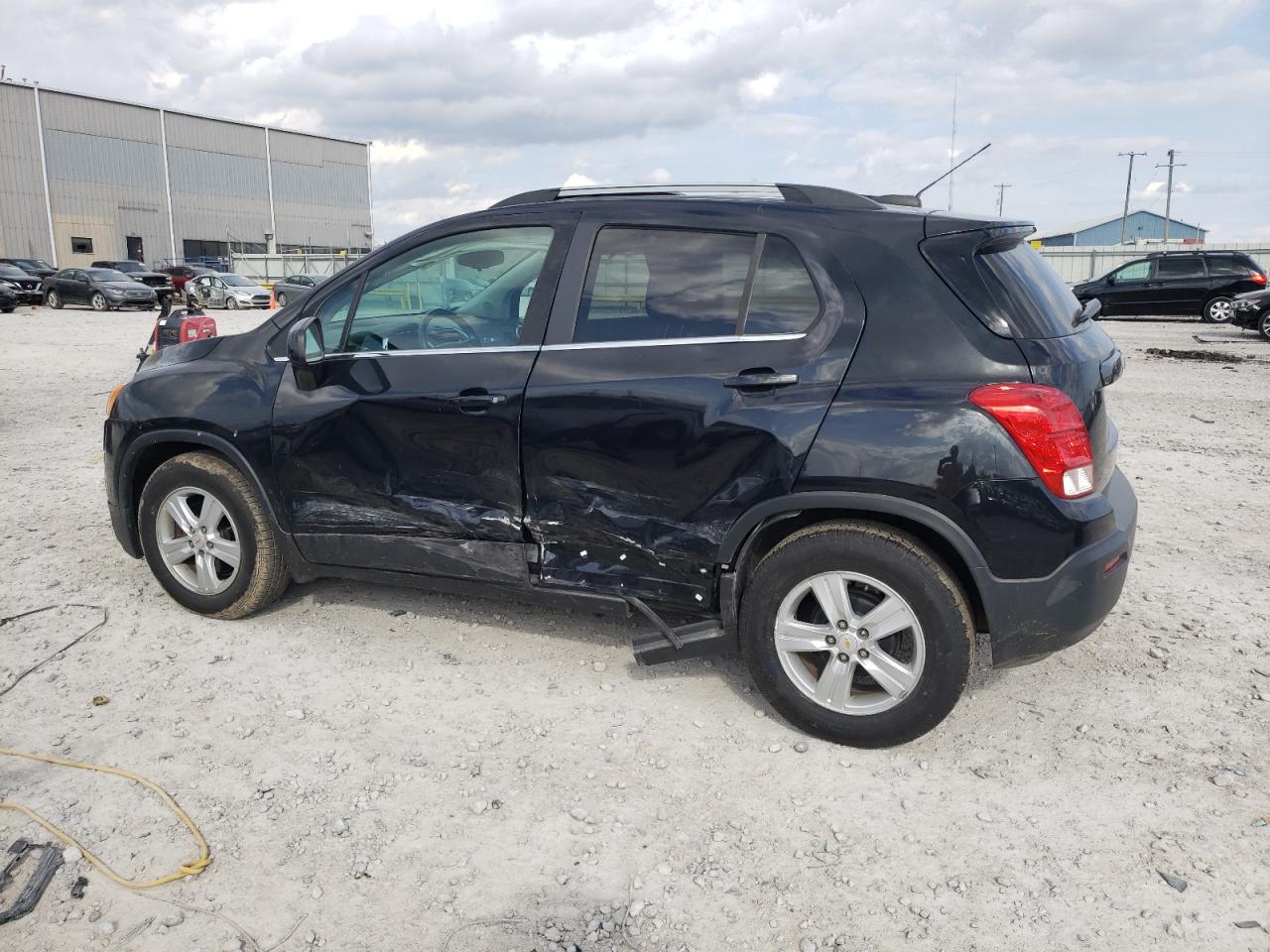 Photo 1 VIN: KL7CJLSB5GB722733 - CHEVROLET TRAX 