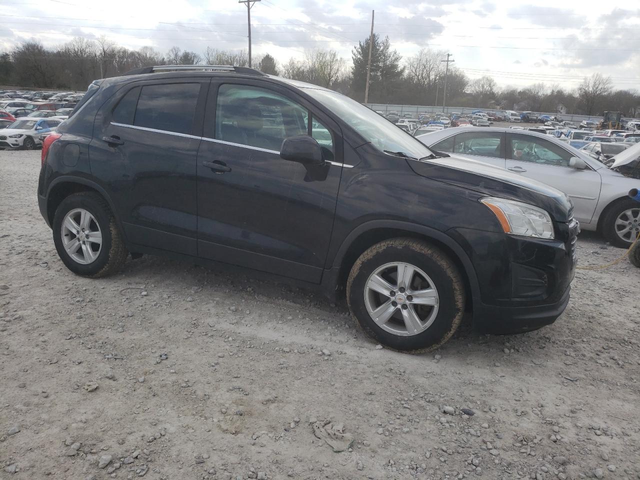 Photo 3 VIN: KL7CJLSB5GB722733 - CHEVROLET TRAX 