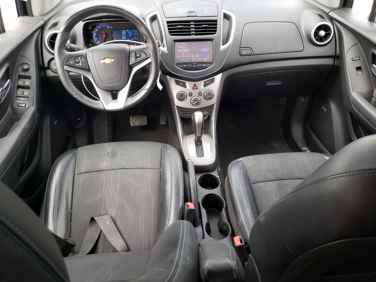 Photo 7 VIN: KL7CJLSB5GB722733 - CHEVROLET TRAX 