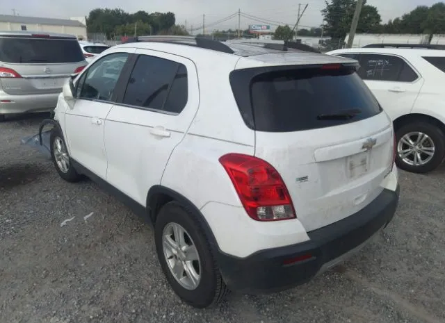 Photo 2 VIN: KL7CJLSB5GB748975 - CHEVROLET TRAX 