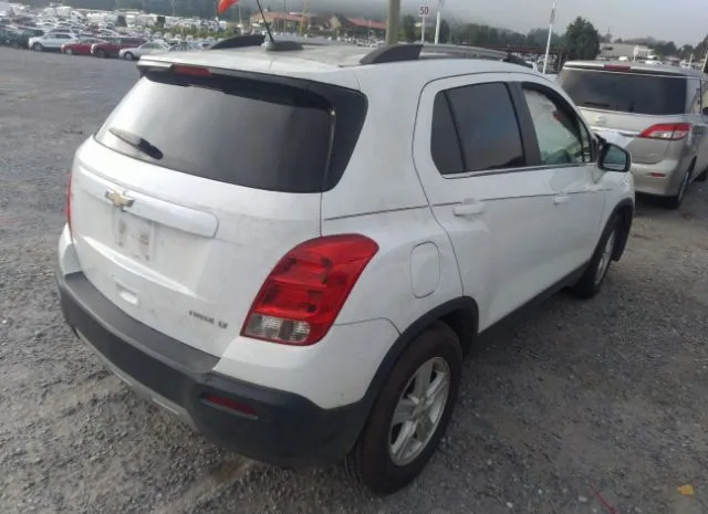 Photo 3 VIN: KL7CJLSB5GB748975 - CHEVROLET TRAX 