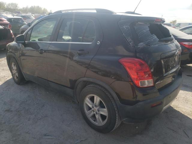 Photo 2 VIN: KL7CJLSB5GB754064 - CHEVROLET TRAX 1LT 