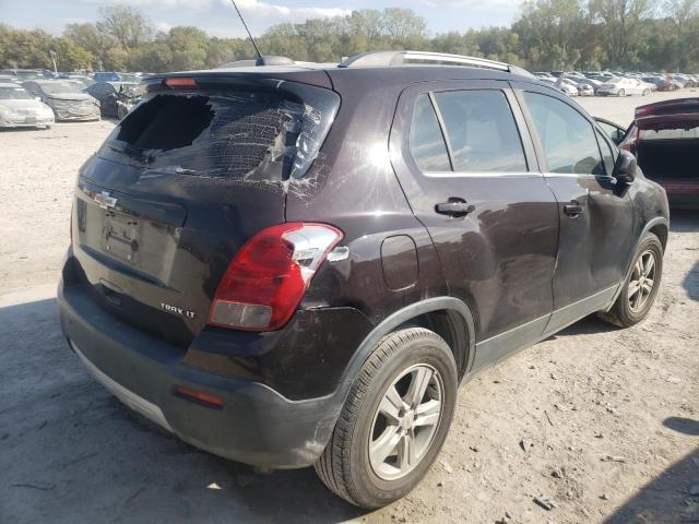 Photo 3 VIN: KL7CJLSB5GB754064 - CHEVROLET TRAX 1LT 