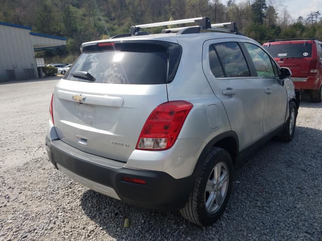 Photo 3 VIN: KL7CJLSB5GB762620 - CHEVROLET TRAX 