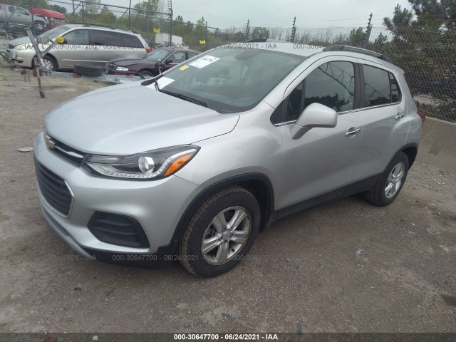 Photo 1 VIN: KL7CJLSB5HB071914 - CHEVROLET TRAX 