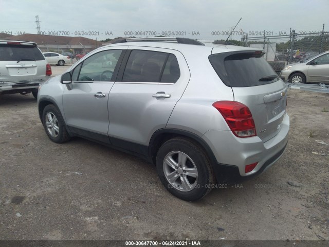 Photo 2 VIN: KL7CJLSB5HB071914 - CHEVROLET TRAX 