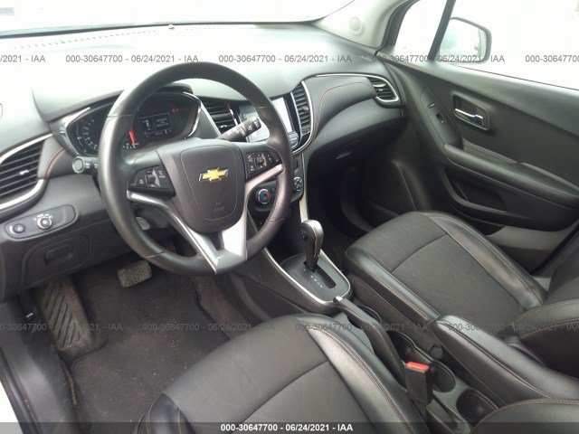 Photo 4 VIN: KL7CJLSB5HB071914 - CHEVROLET TRAX 