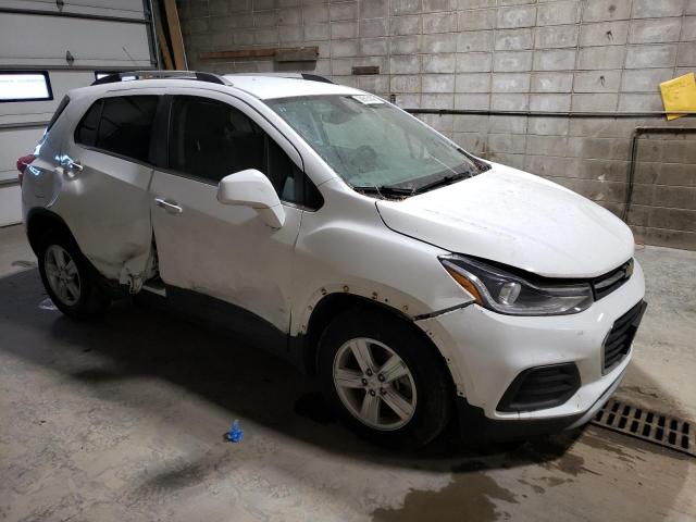 Photo 3 VIN: KL7CJLSB5HB091340 - CHEVROLET TRAX 1LT 