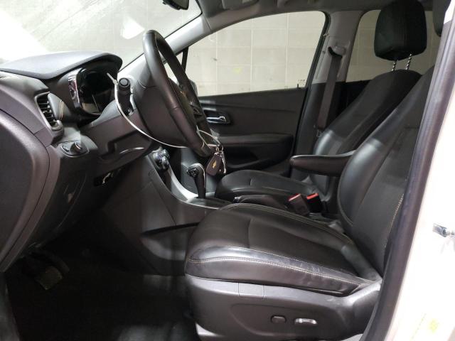 Photo 6 VIN: KL7CJLSB5HB091340 - CHEVROLET TRAX 1LT 