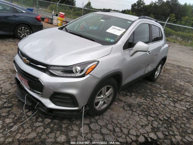 Photo 1 VIN: KL7CJLSB5HB133182 - CHEVROLET TRAX 