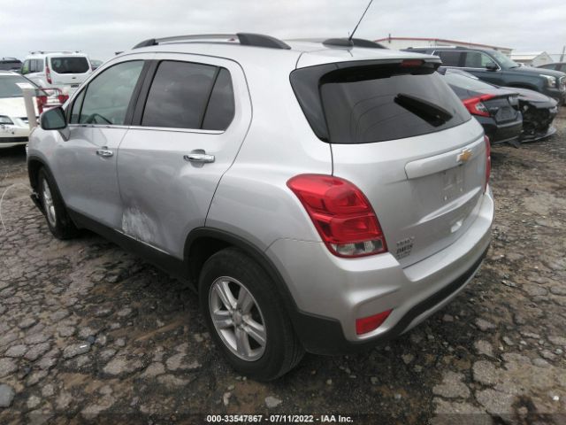 Photo 2 VIN: KL7CJLSB5HB133182 - CHEVROLET TRAX 