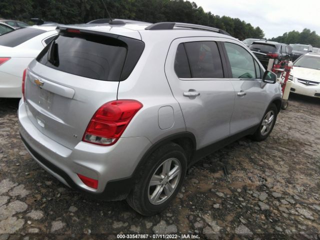 Photo 3 VIN: KL7CJLSB5HB133182 - CHEVROLET TRAX 