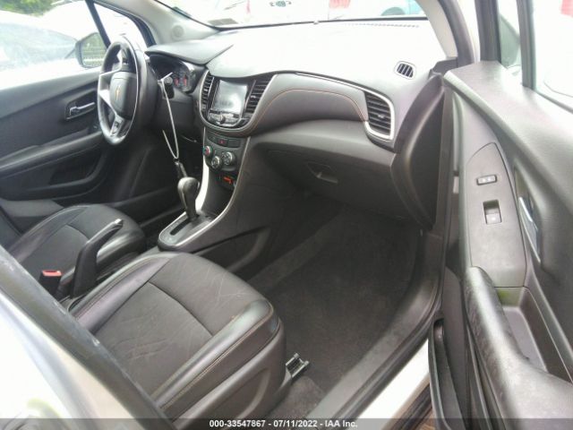 Photo 4 VIN: KL7CJLSB5HB133182 - CHEVROLET TRAX 