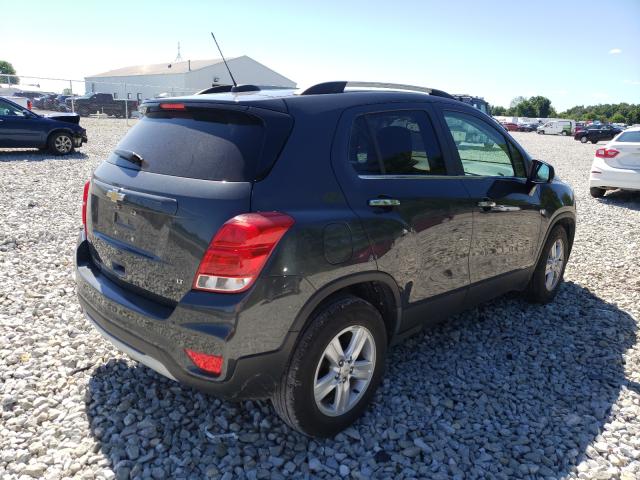 Photo 3 VIN: KL7CJLSB5HB151665 - CHEVROLET TRAX 1LT 