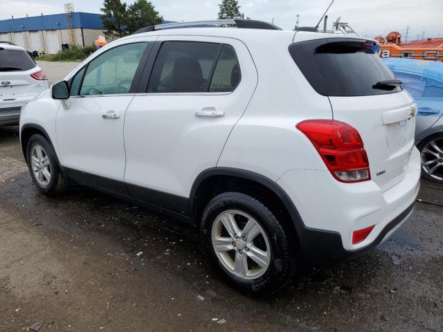 Photo 1 VIN: KL7CJLSB5HB153190 - CHEVROLET TRAX 1LT 