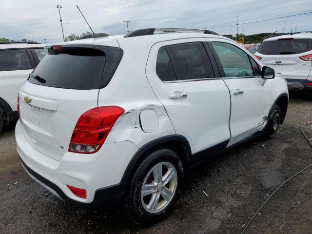 Photo 2 VIN: KL7CJLSB5HB153190 - CHEVROLET TRAX 1LT 