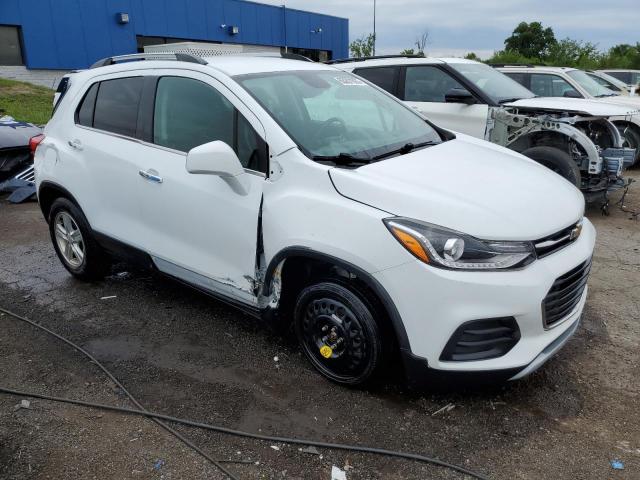 Photo 3 VIN: KL7CJLSB5HB153190 - CHEVROLET TRAX 1LT 