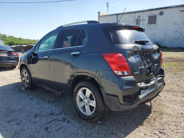 Photo 1 VIN: KL7CJLSB5HB161645 - CHEVROLET TRAX 