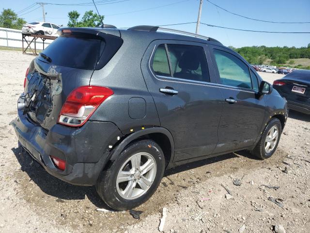 Photo 2 VIN: KL7CJLSB5HB161645 - CHEVROLET TRAX 