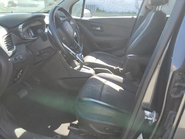 Photo 6 VIN: KL7CJLSB5HB161645 - CHEVROLET TRAX 