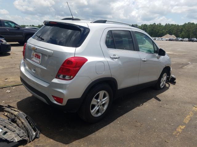 Photo 3 VIN: KL7CJLSB5HB179935 - CHEVROLET TRAX 1LT 