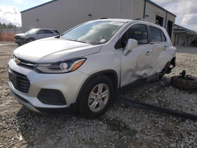 Photo 1 VIN: KL7CJLSB5HB211573 - CHEVROLET TRAX 1LT 