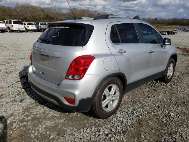 Photo 3 VIN: KL7CJLSB5HB211573 - CHEVROLET TRAX 1LT 