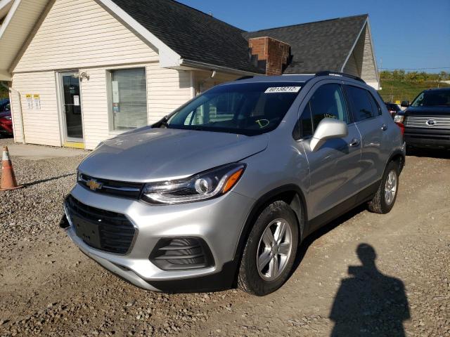 Photo 1 VIN: KL7CJLSB5HB227417 - CHEVROLET TRAX 1LT 