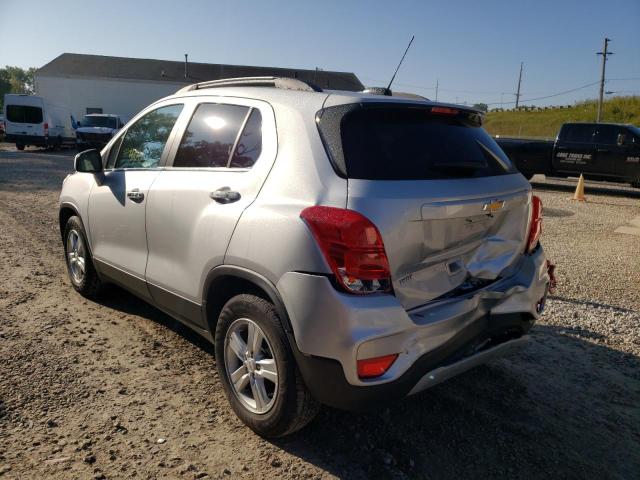 Photo 2 VIN: KL7CJLSB5HB227417 - CHEVROLET TRAX 1LT 